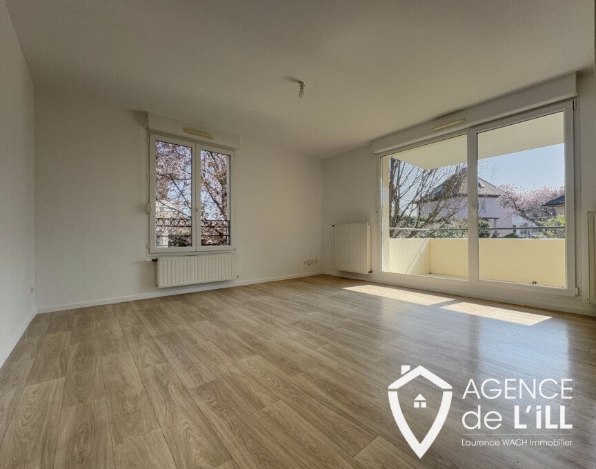 Appartement à vendre, 53m², Sélestat