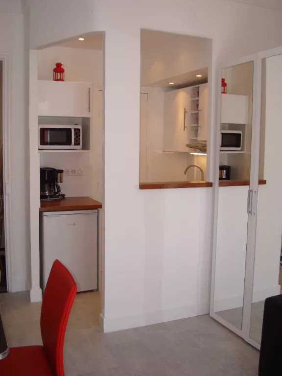 Appartement à louer, 19m², Nice