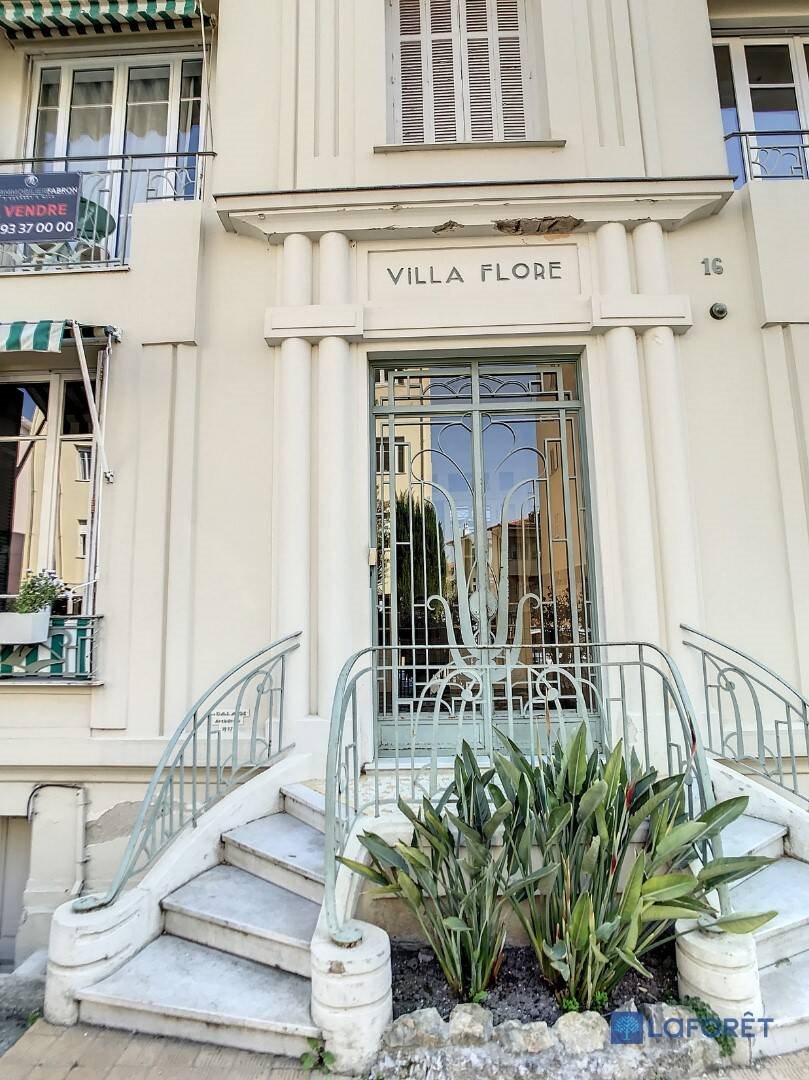 Appartement à louer, 52m², Nice