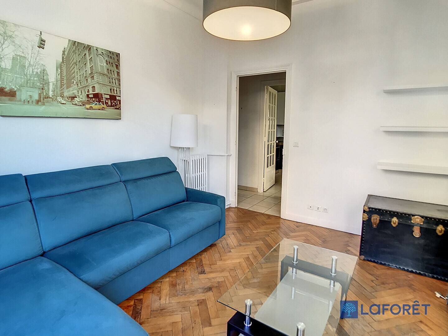 Appartement à louer, 52m², Nice
