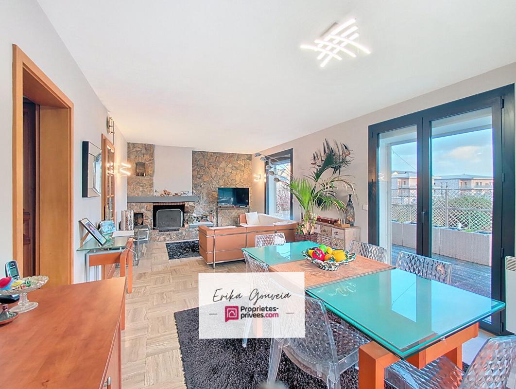 Maison à vendre, 123m², Octeville-sur-Mer