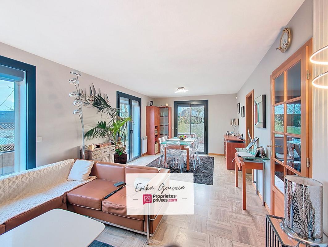 Maison à vendre, 123m², Octeville-sur-Mer