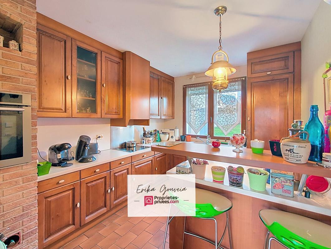 Maison à vendre, 123m², Octeville-sur-Mer