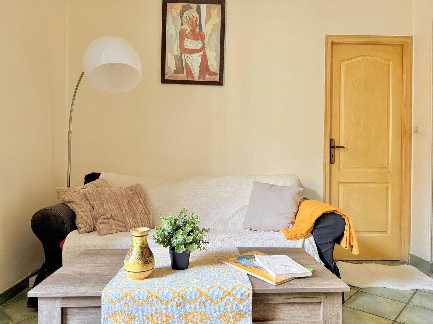 Appartement à vendre, 49m², Marseille 1er