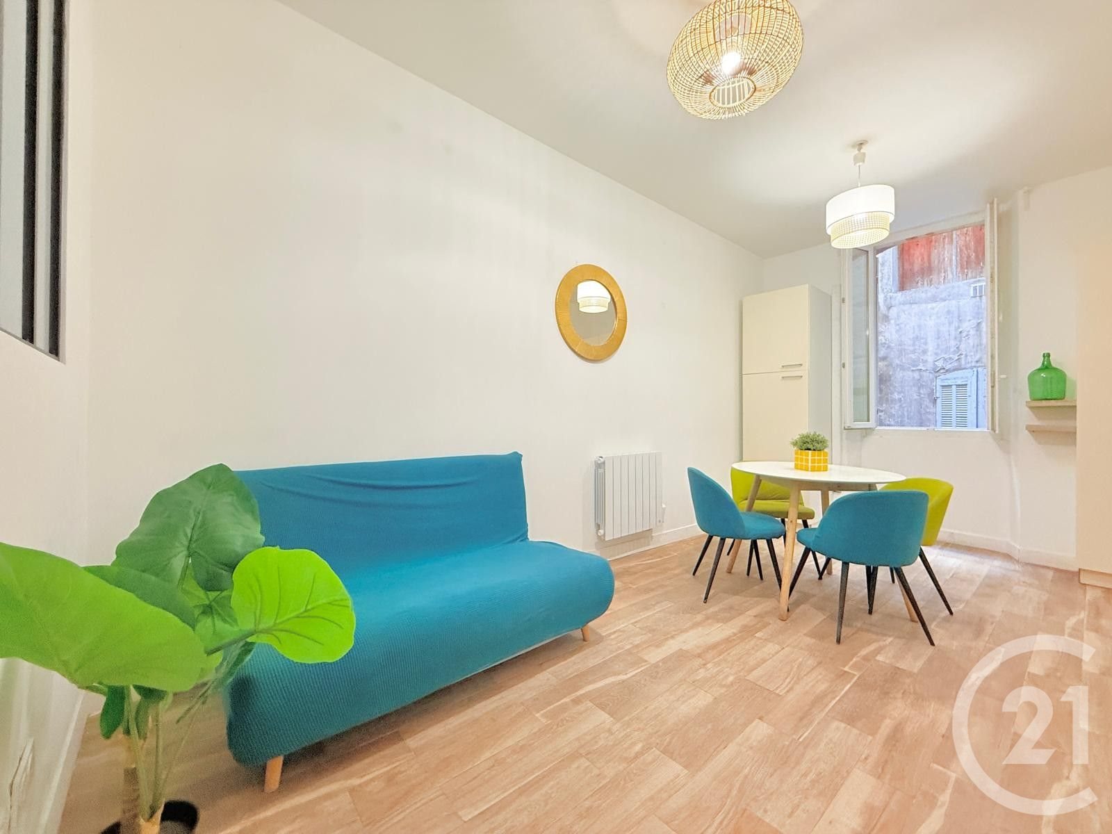 Appartement à vendre, 32m², Marseille 1er