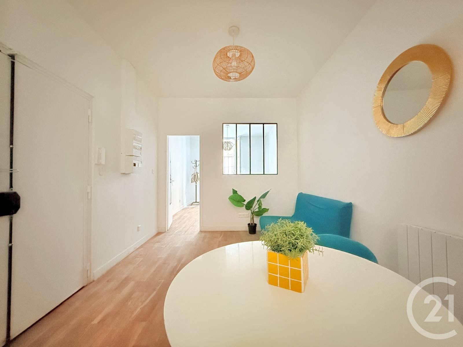 Appartement à vendre, 32m², Marseille 1er