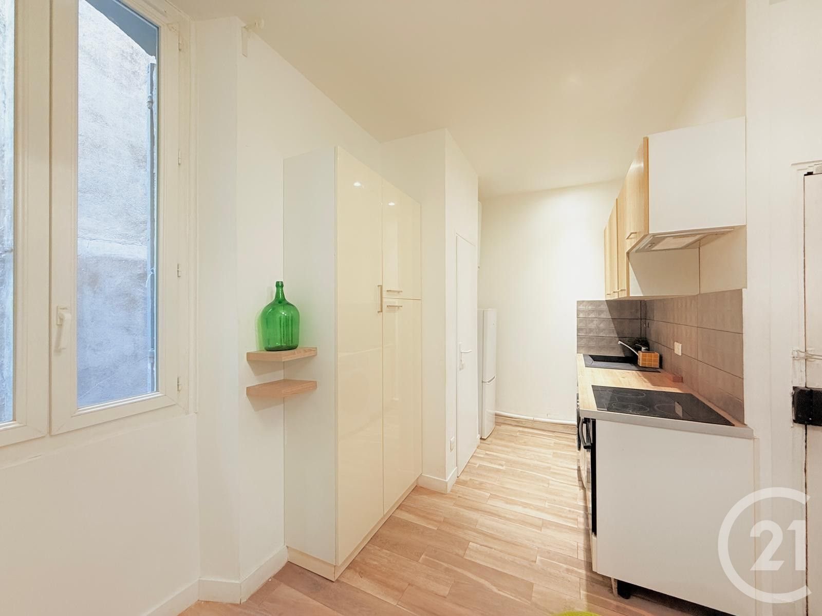 Appartement à vendre, 32m², Marseille 1er