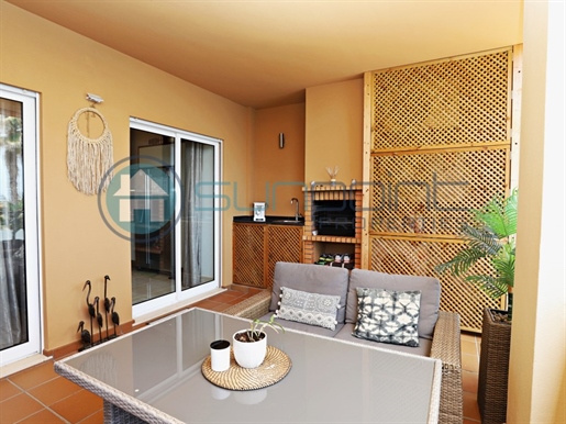 Appartement de luxe de 3 chambres avec grande terrasse couverte bénéficiant de belles vues panoramiq