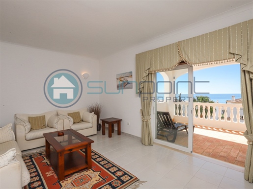 Magnificent 2-bedroom apartment with large balcony with Sea View - Praia da Luz