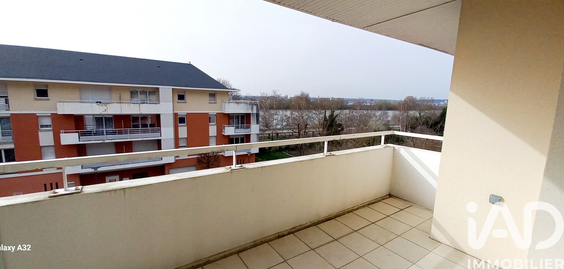 Appartement à vendre, 44m², Amfreville-la-Mi-Voie