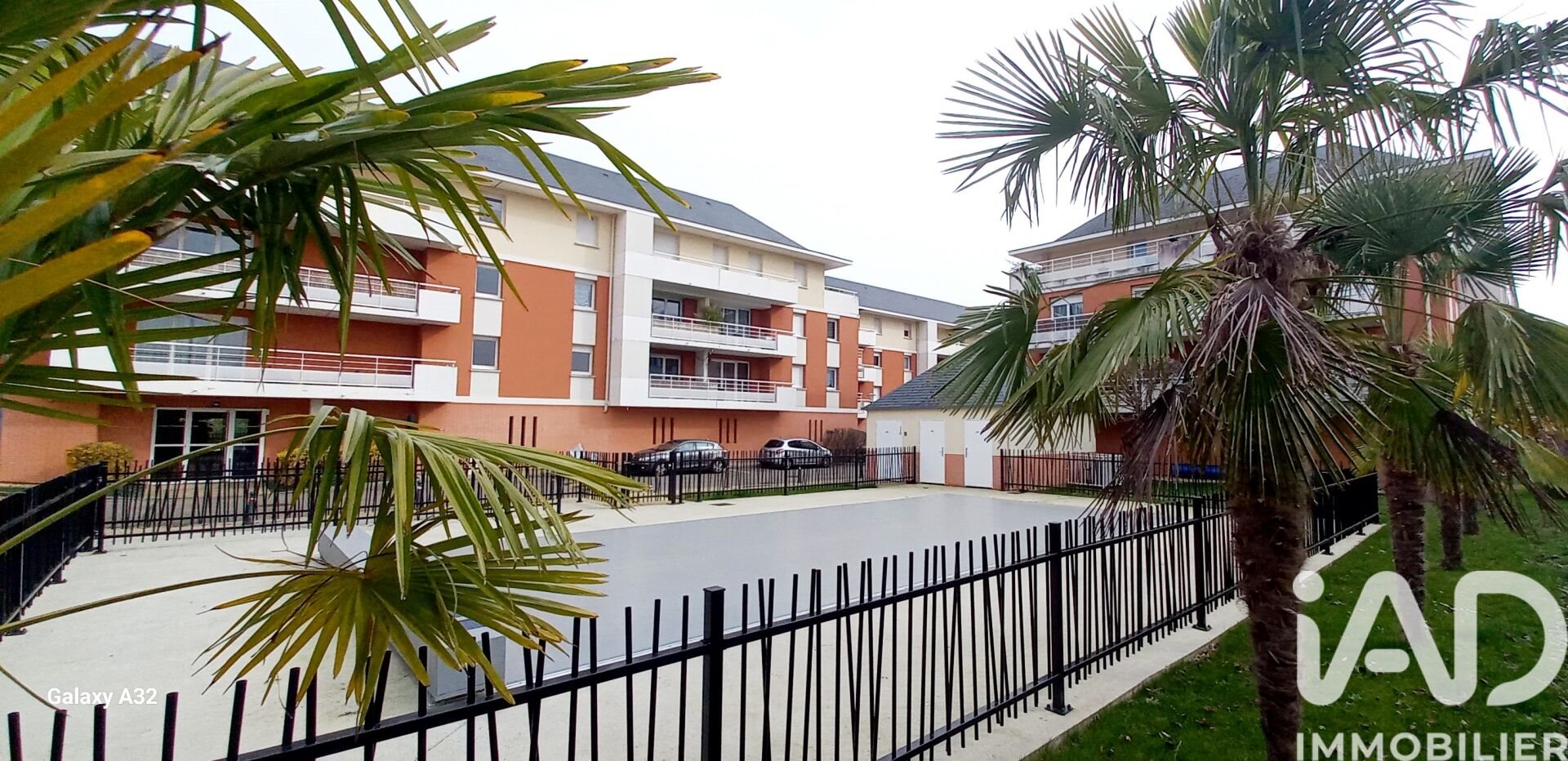 Appartement à vendre, 44m², Amfreville-la-Mi-Voie