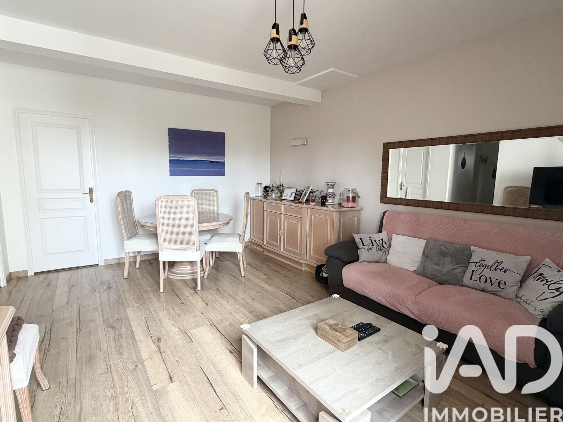 Appartement à vendre, 67m², Persan