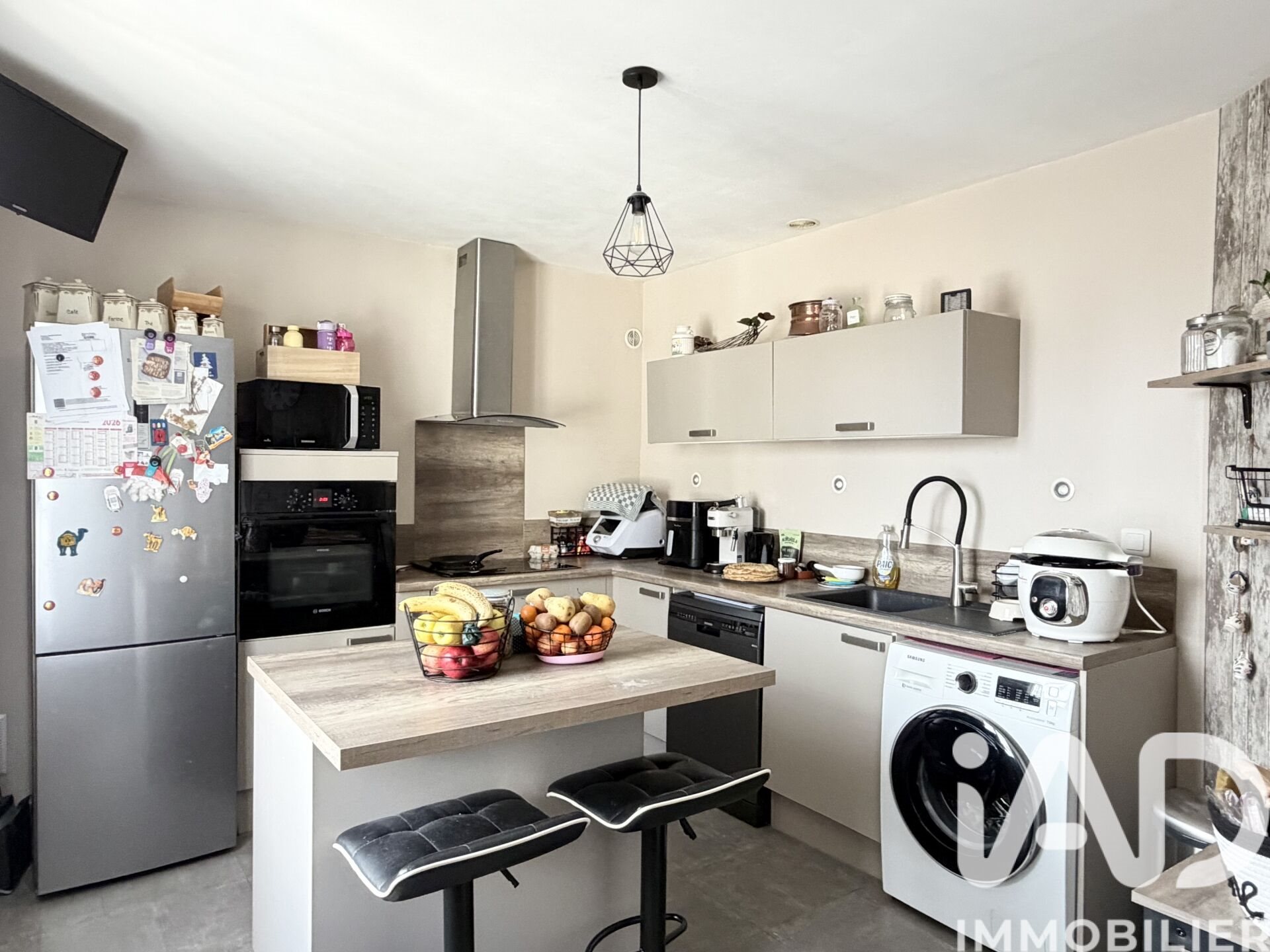 Appartement à vendre, 67m², Persan