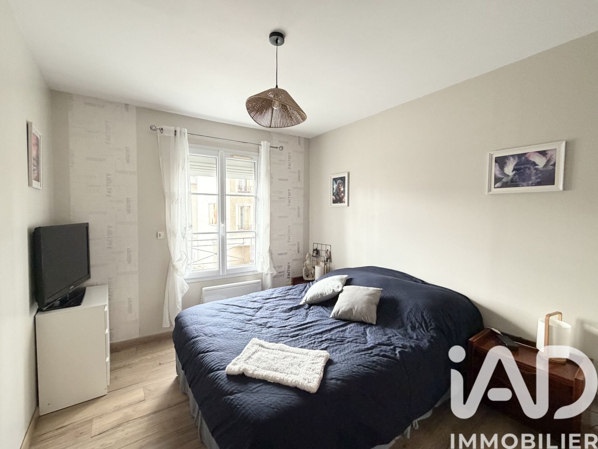Appartement à vendre, 67m², Persan