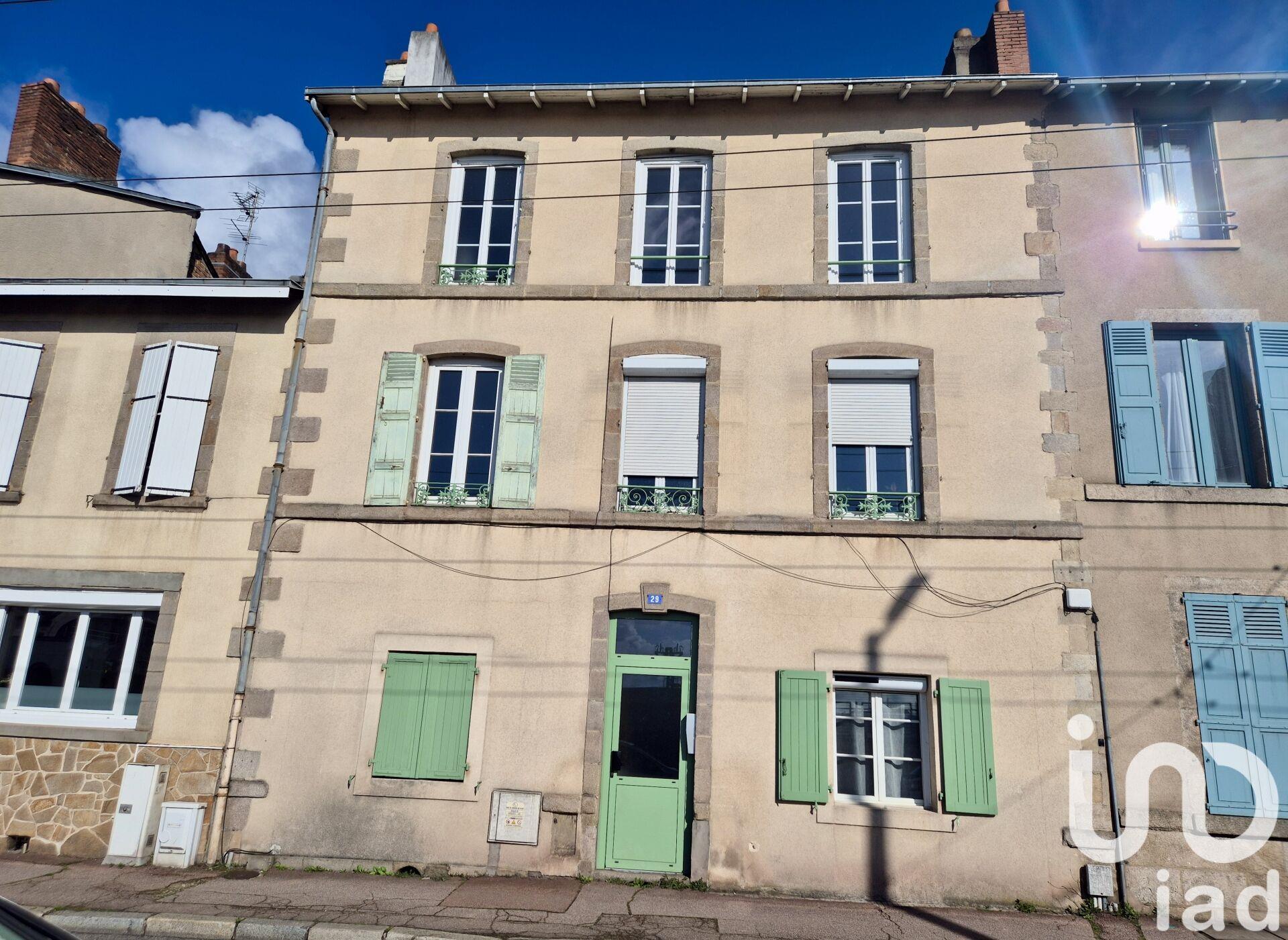Appartement à vendre, 90m², Limoges