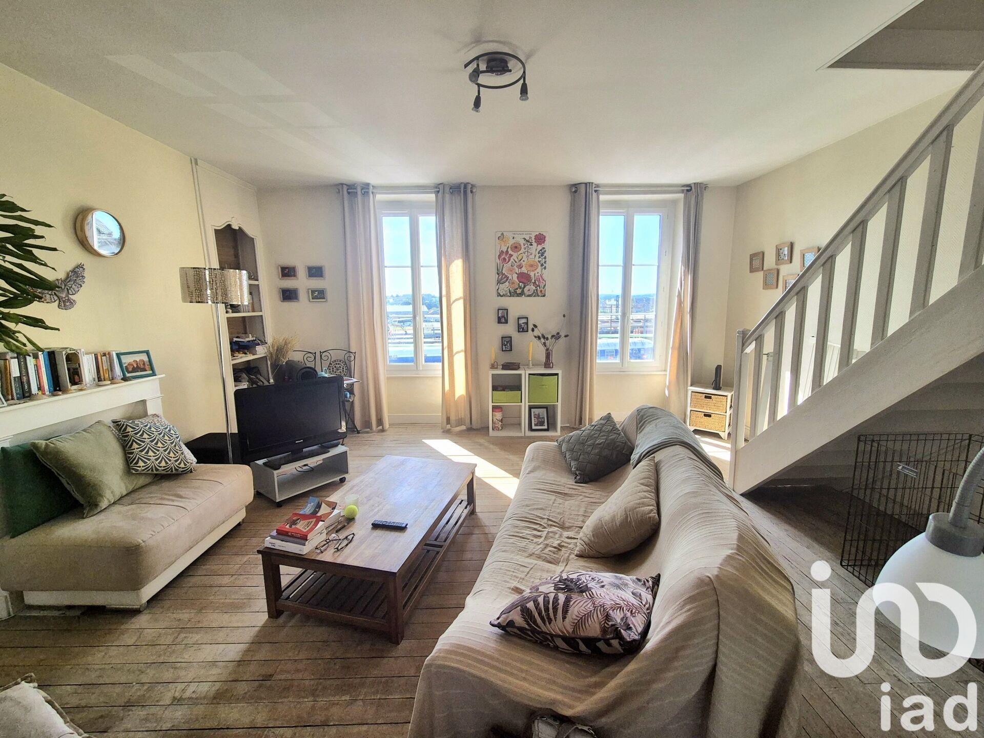Appartement à vendre, 90m², Limoges