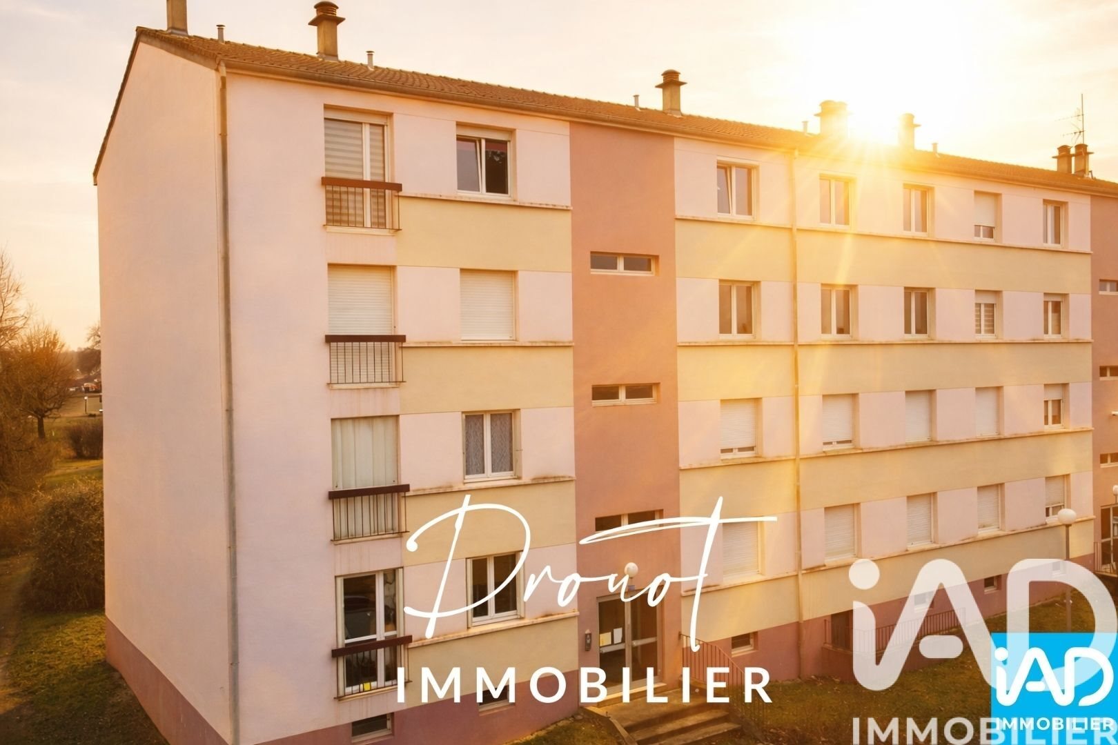 Appartement à vendre, 70m², Lure