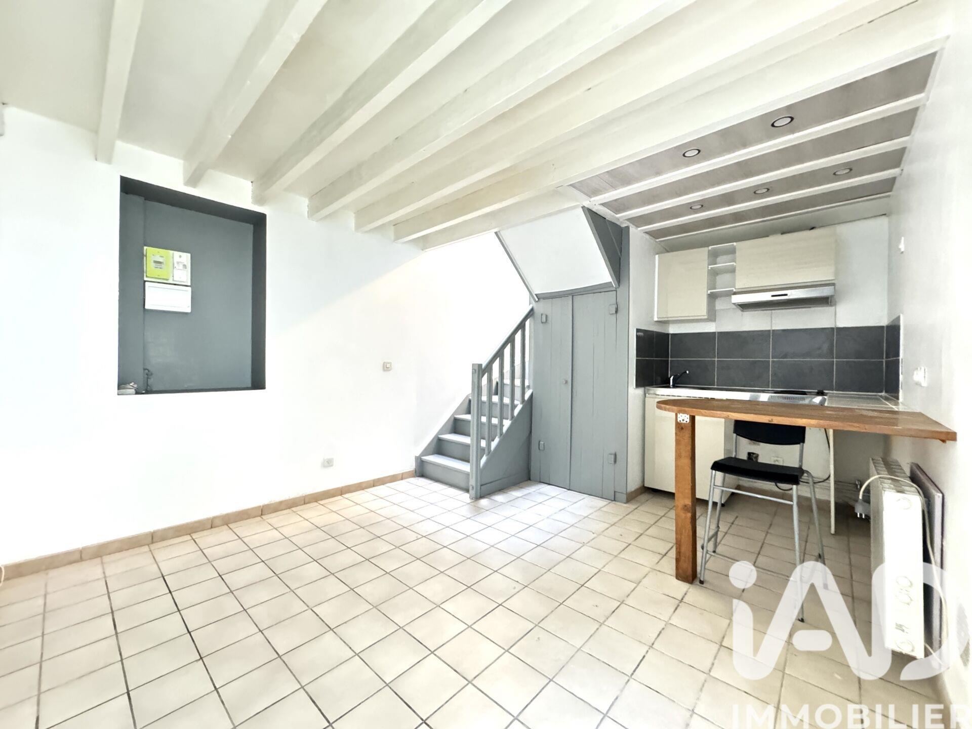 Appartement à vendre, 20m², Champagne-sur-Seine