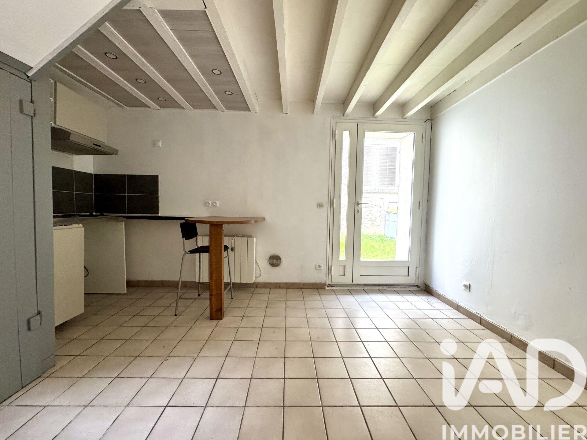 Appartement à vendre, 20m², Champagne-sur-Seine