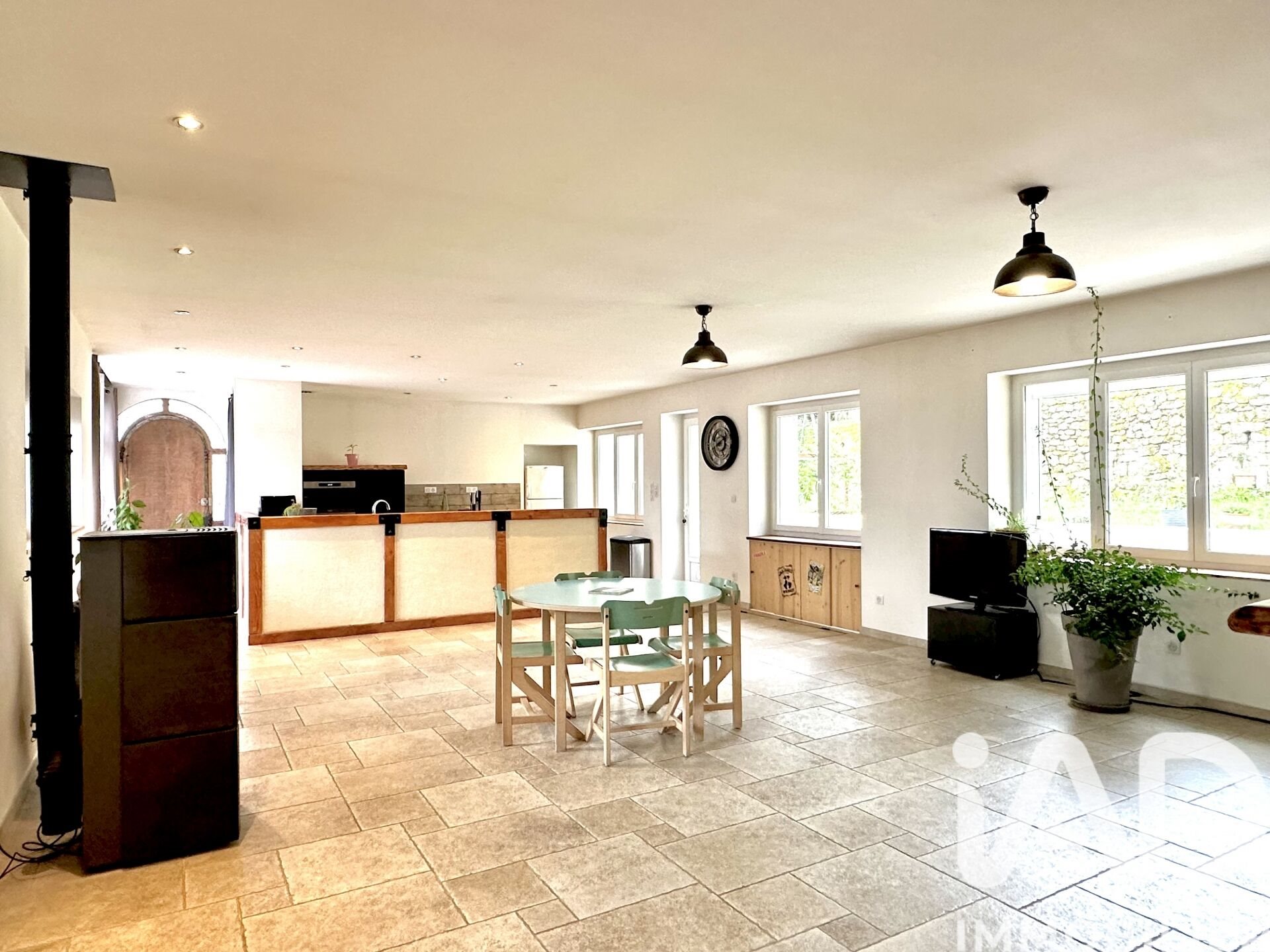 Maison à vendre, 165m², Joyeuse