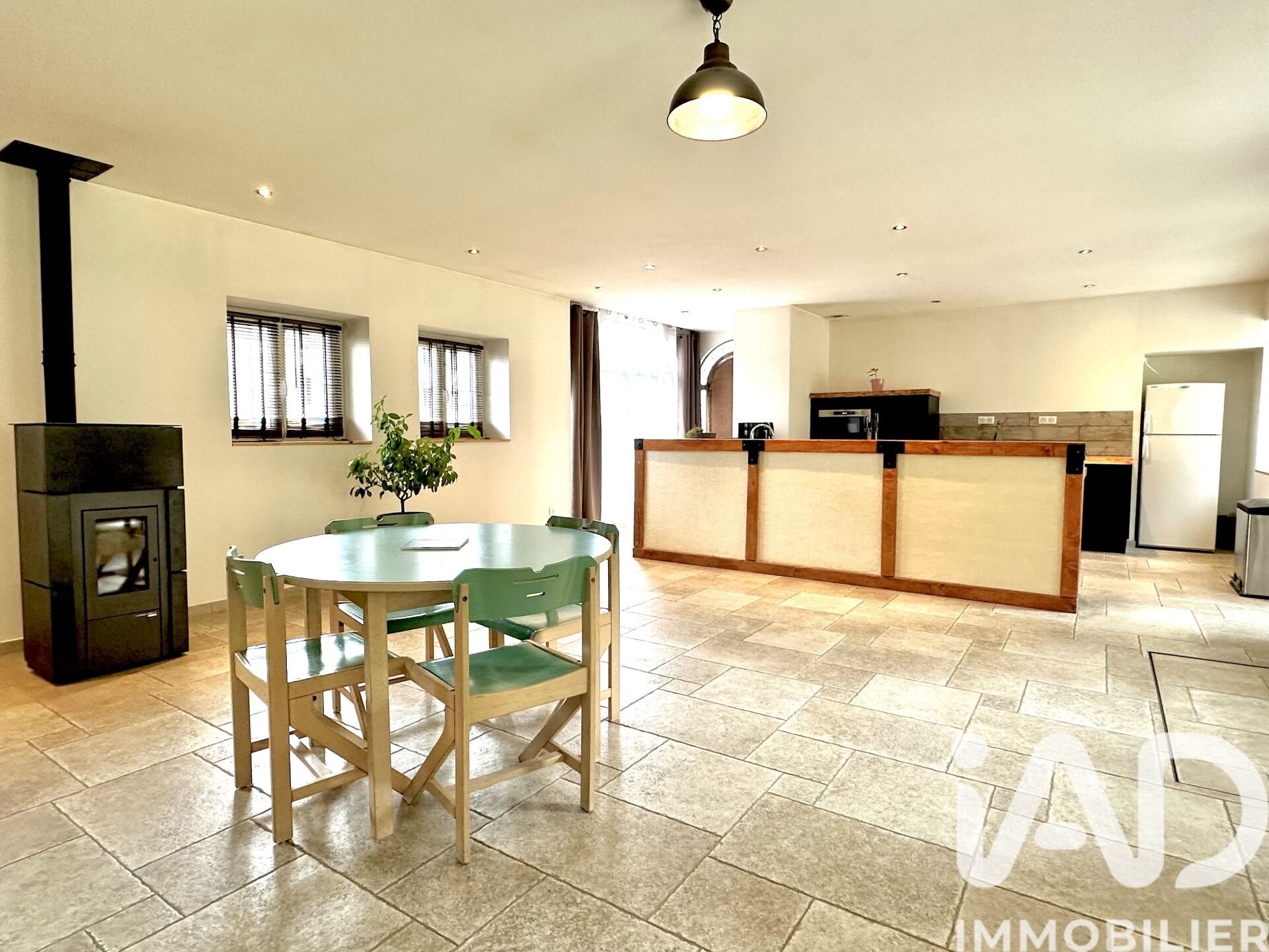 Maison à vendre, 165m², Joyeuse