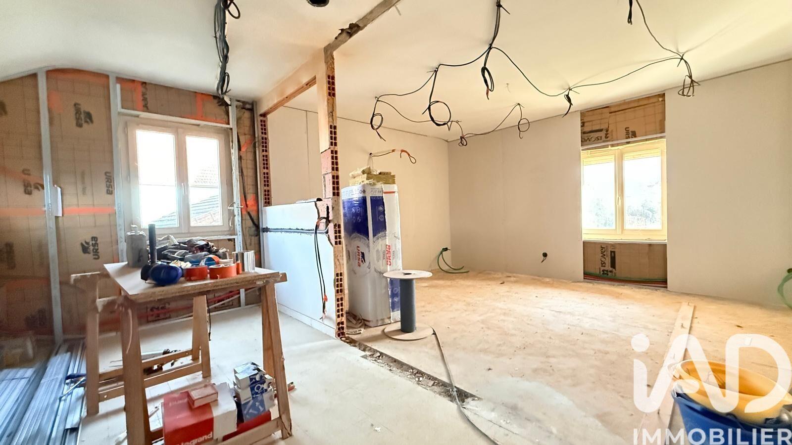 Appartement à vendre, 57m², Saint-Yan