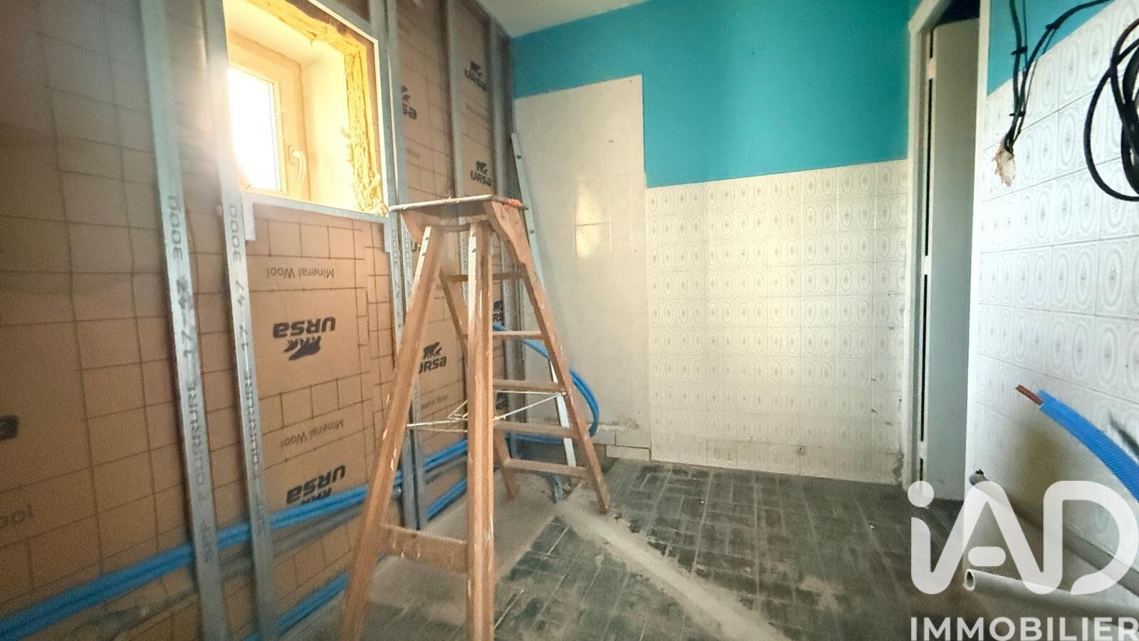 Appartement à vendre, 57m², Saint-Yan