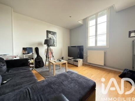 Appartement à vendre, 48m², Paray-le-Monial
