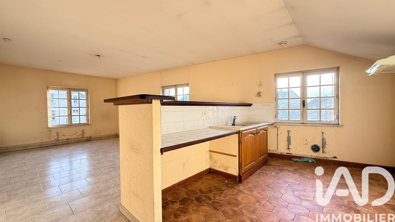 Appartement à vendre, 90m², Saint-Yan