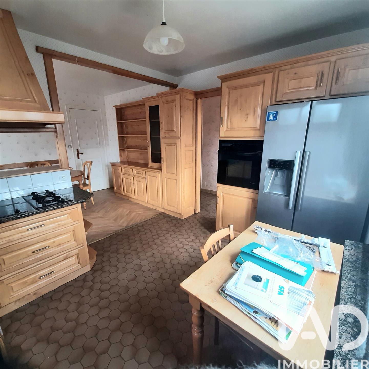 Maison à vendre, 118m², Plounévézel