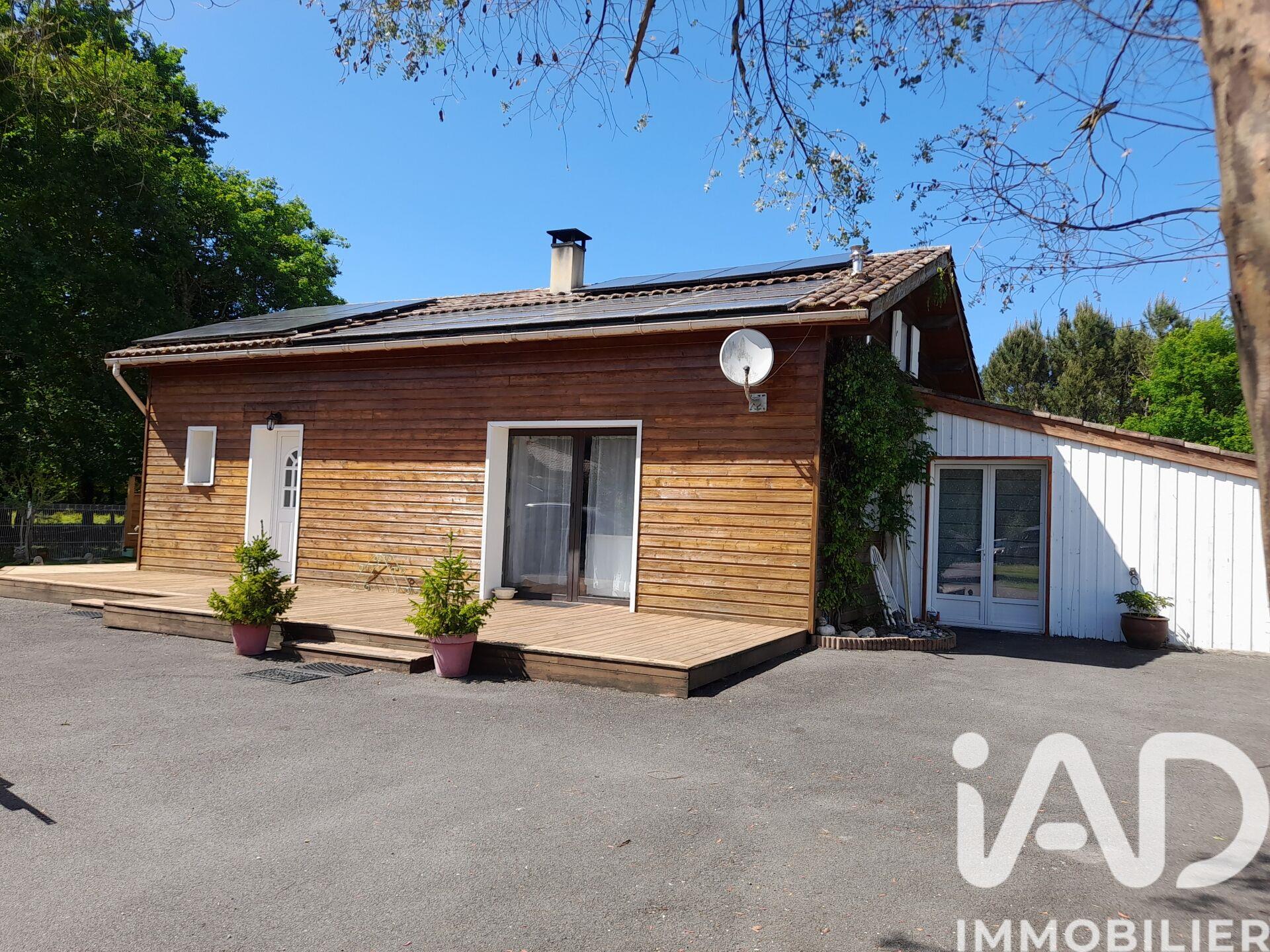 Maison à vendre, 120m², Mios