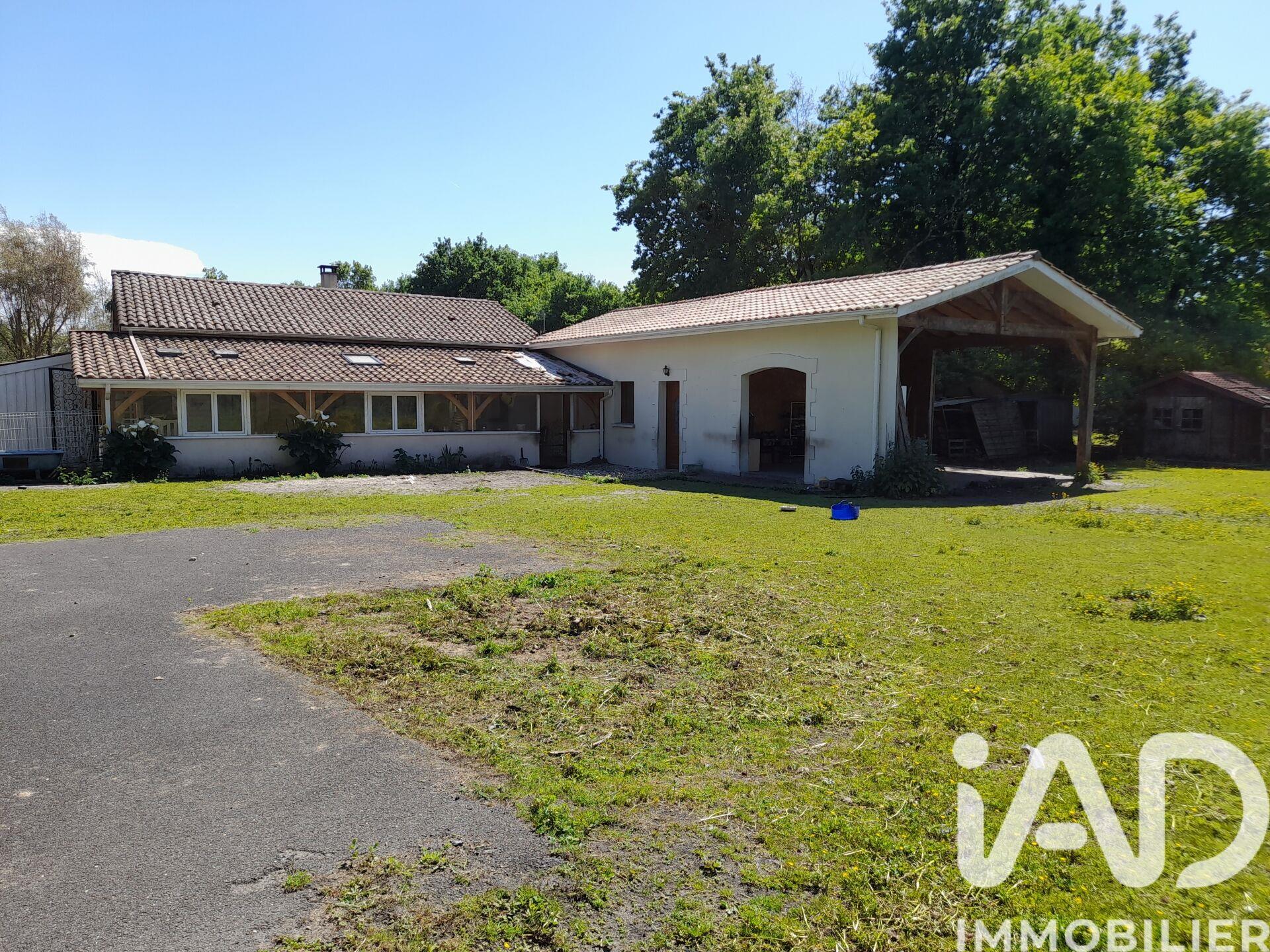 Maison à vendre, 120m², Mios