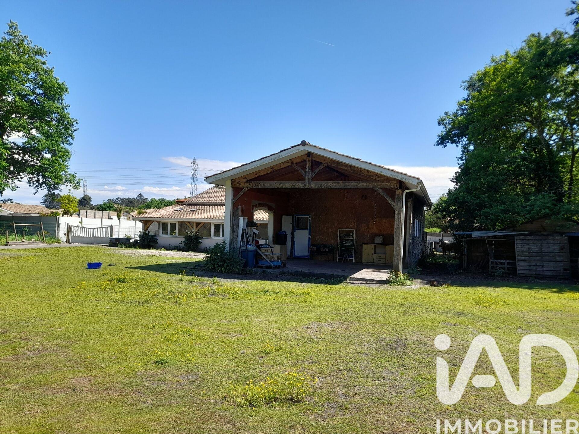 Maison à vendre, 120m², Mios