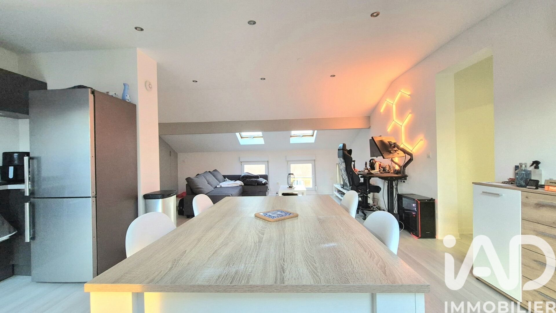 Appartement à vendre, 65m², Rurange-lès-Thionville