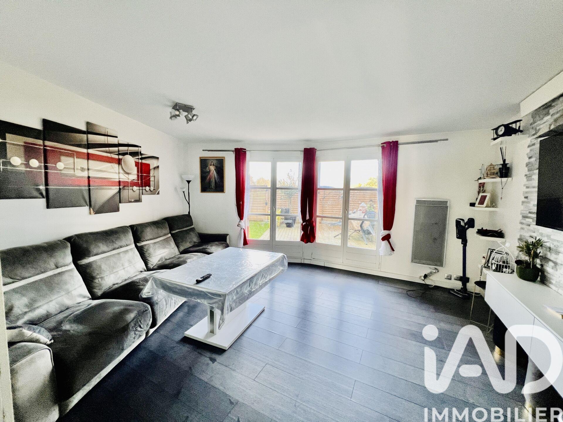 Appartement à vendre, 72m², Saint-Brice-sous-Forêt