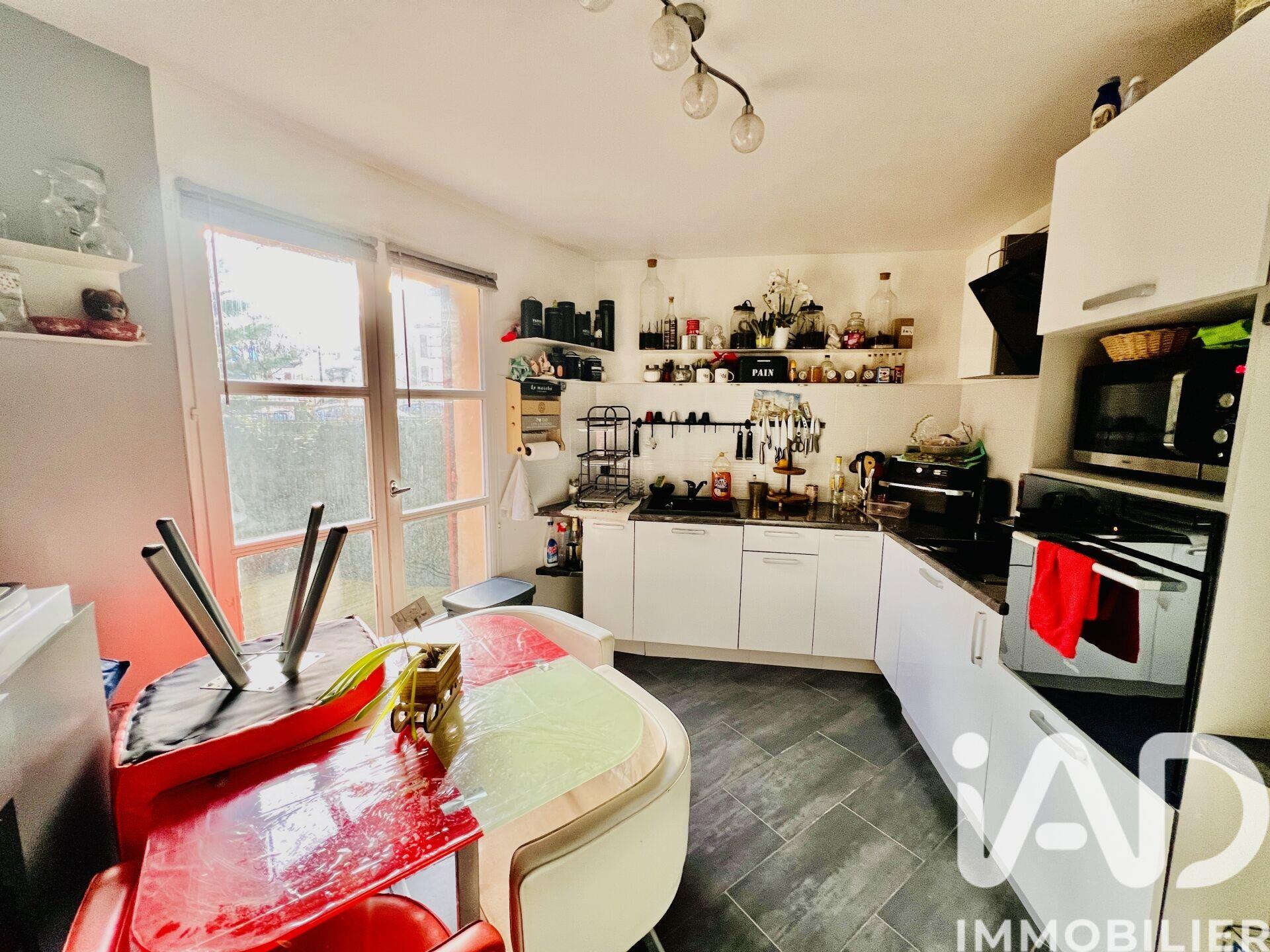 Appartement à vendre, 72m², Saint-Brice-sous-Forêt