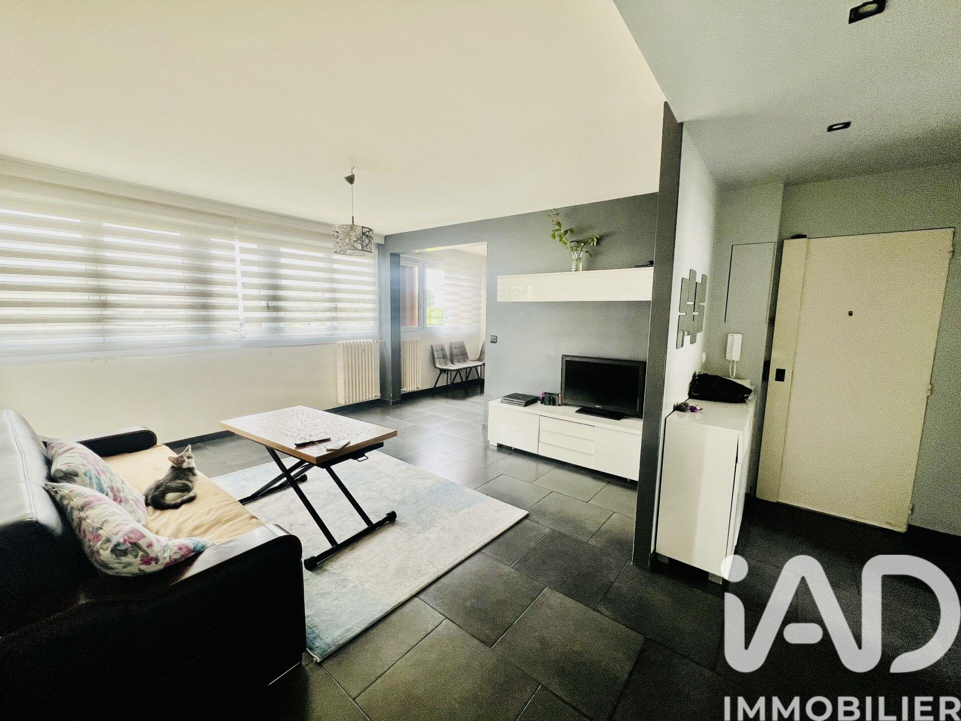 Appartement à vendre, 66m², Domont