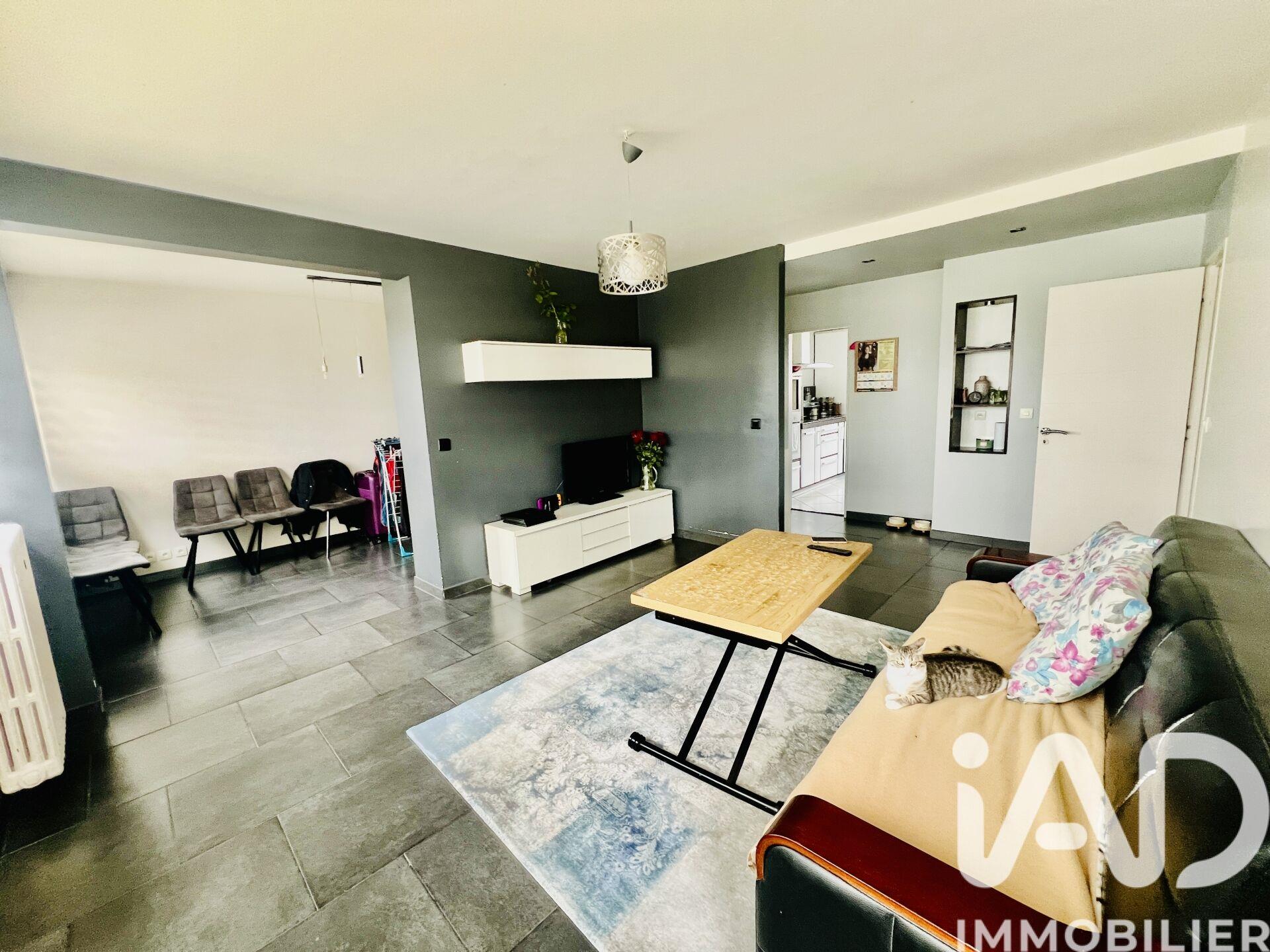 Appartement à vendre, 66m², Domont