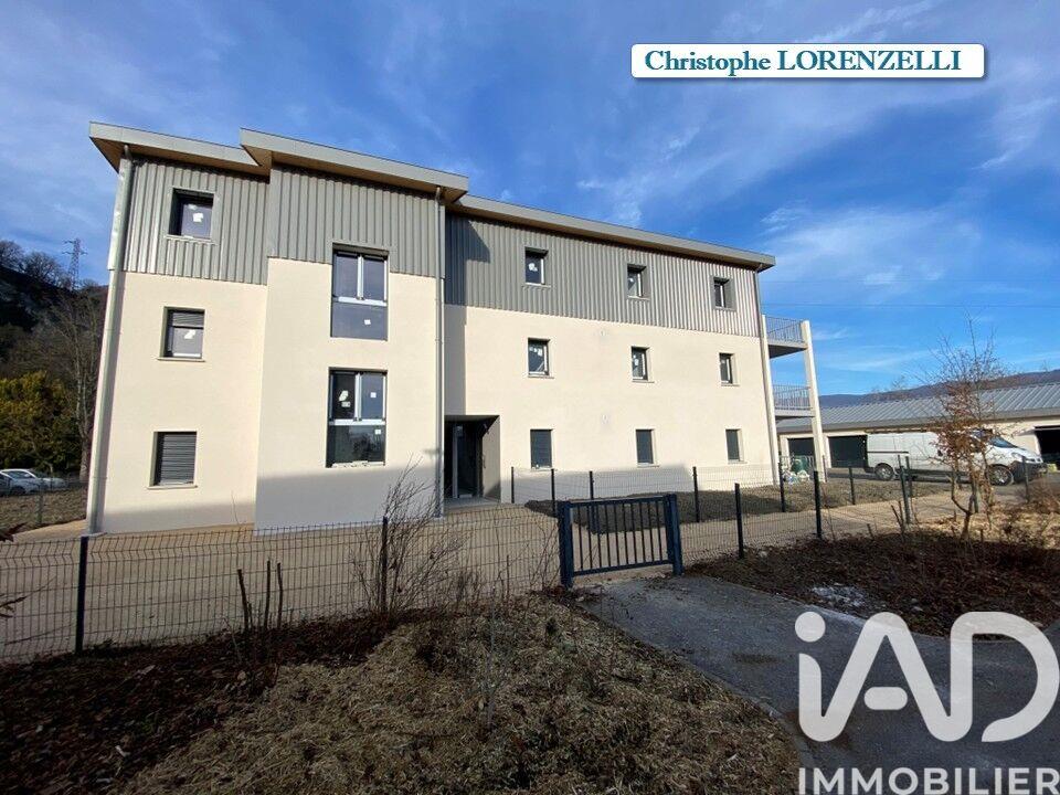Appartement à vendre, 89m², Culoz