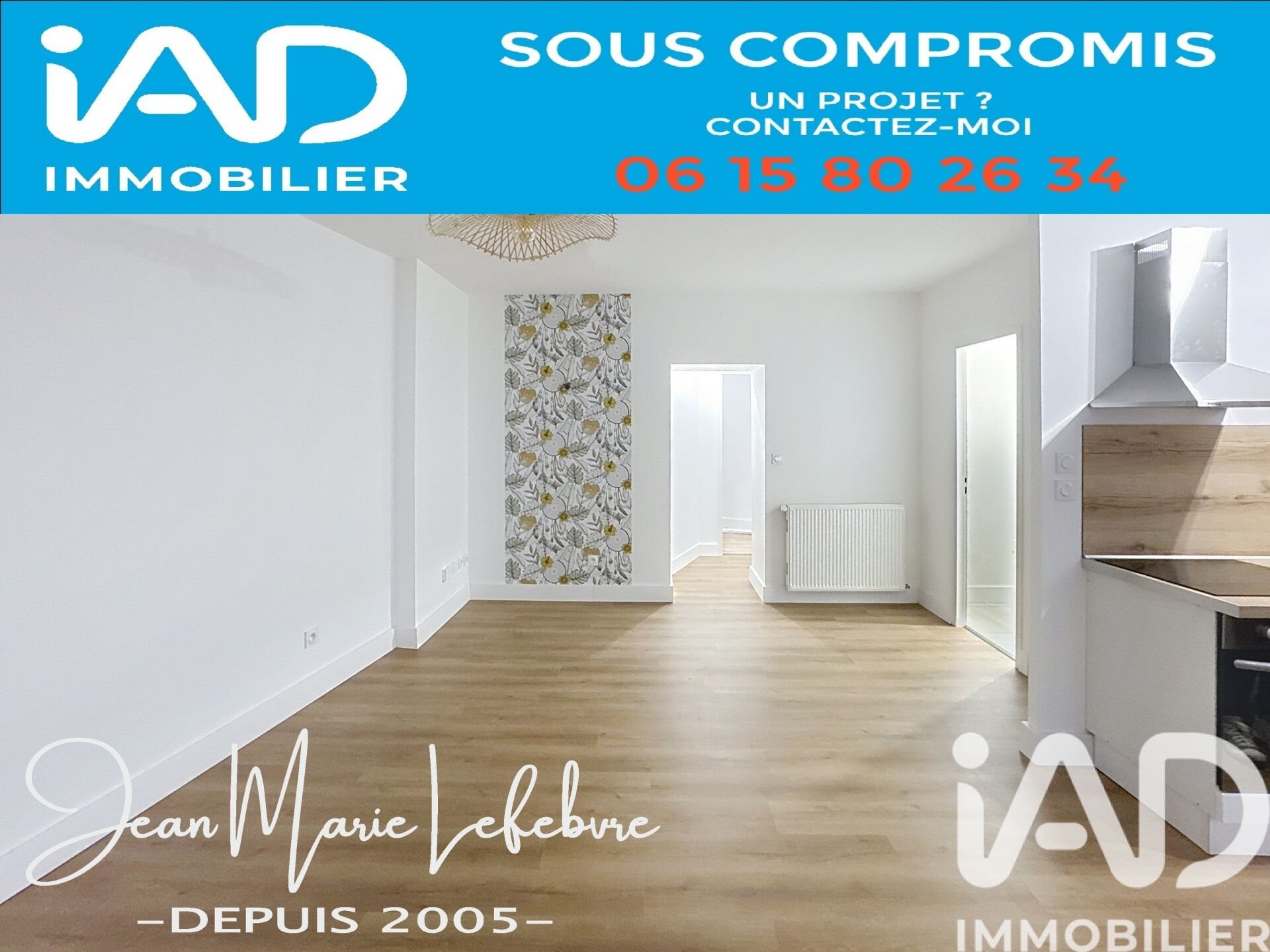 Appartement à vendre, 51m², Condrieu