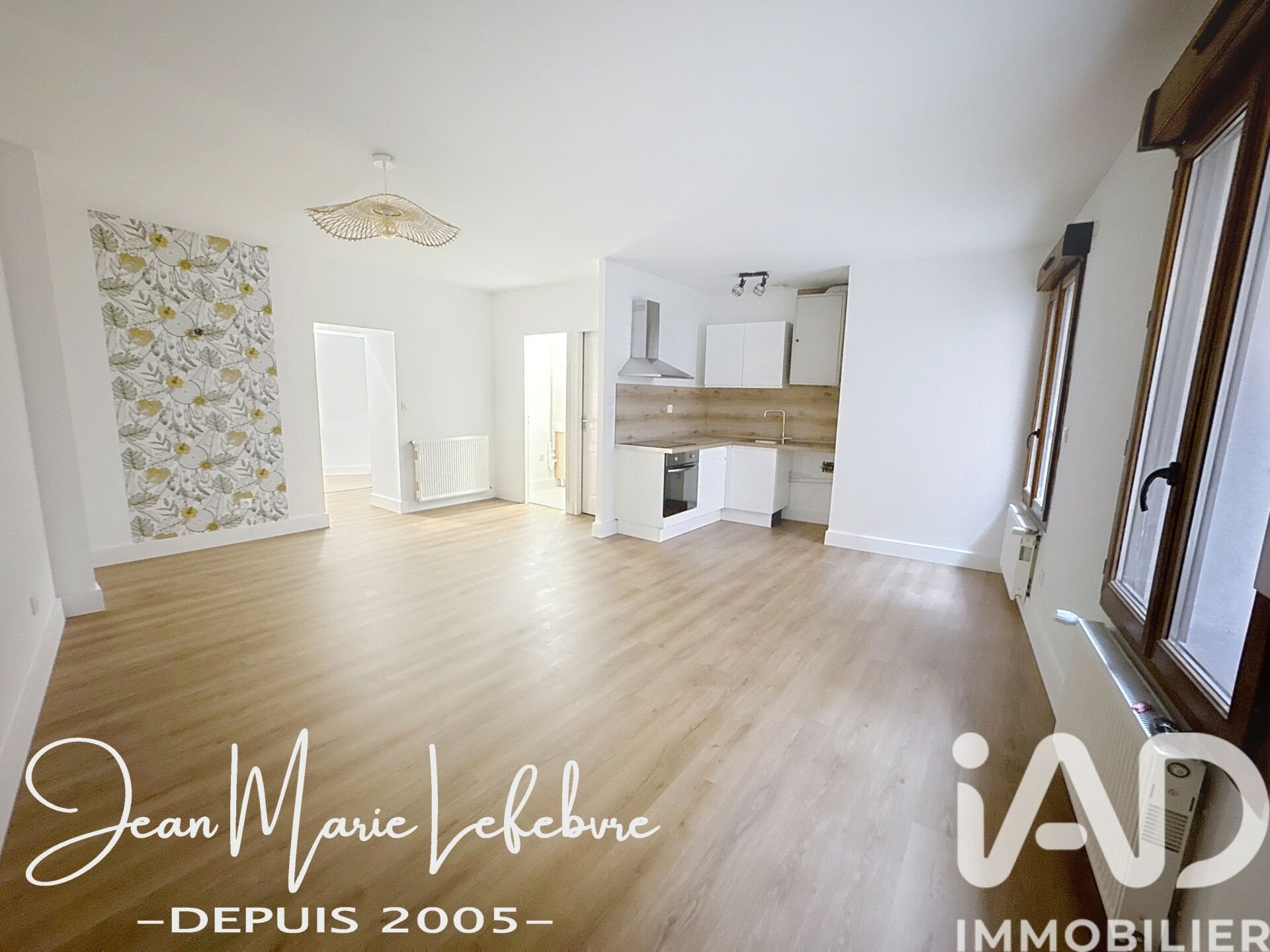 Appartement à vendre, 51m², Condrieu