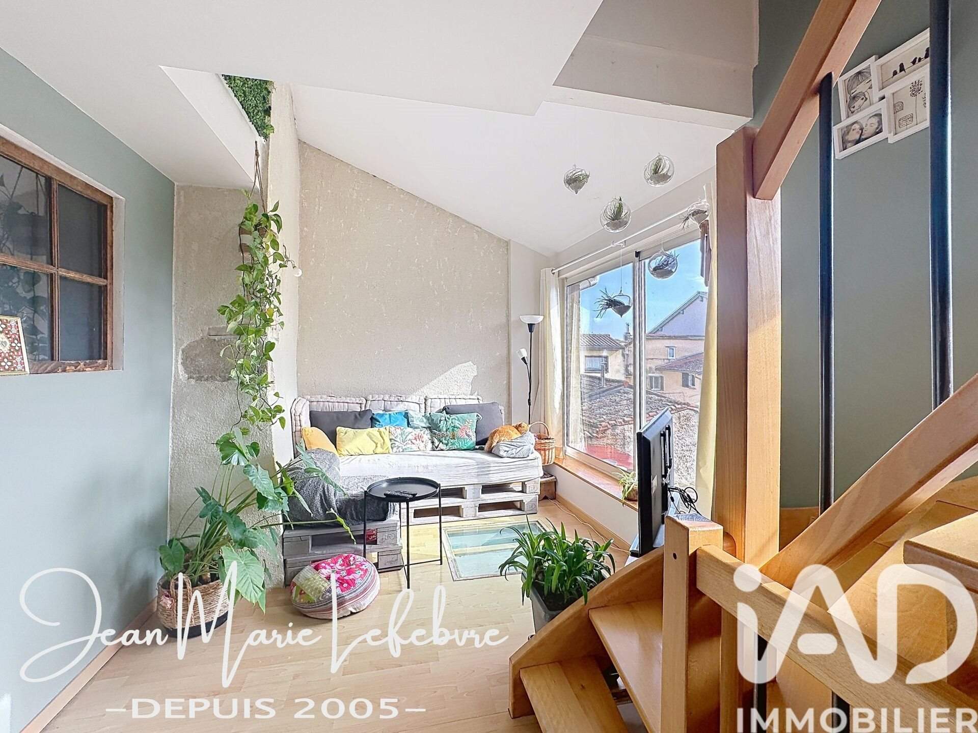 Maison à vendre, 110m², Condrieu