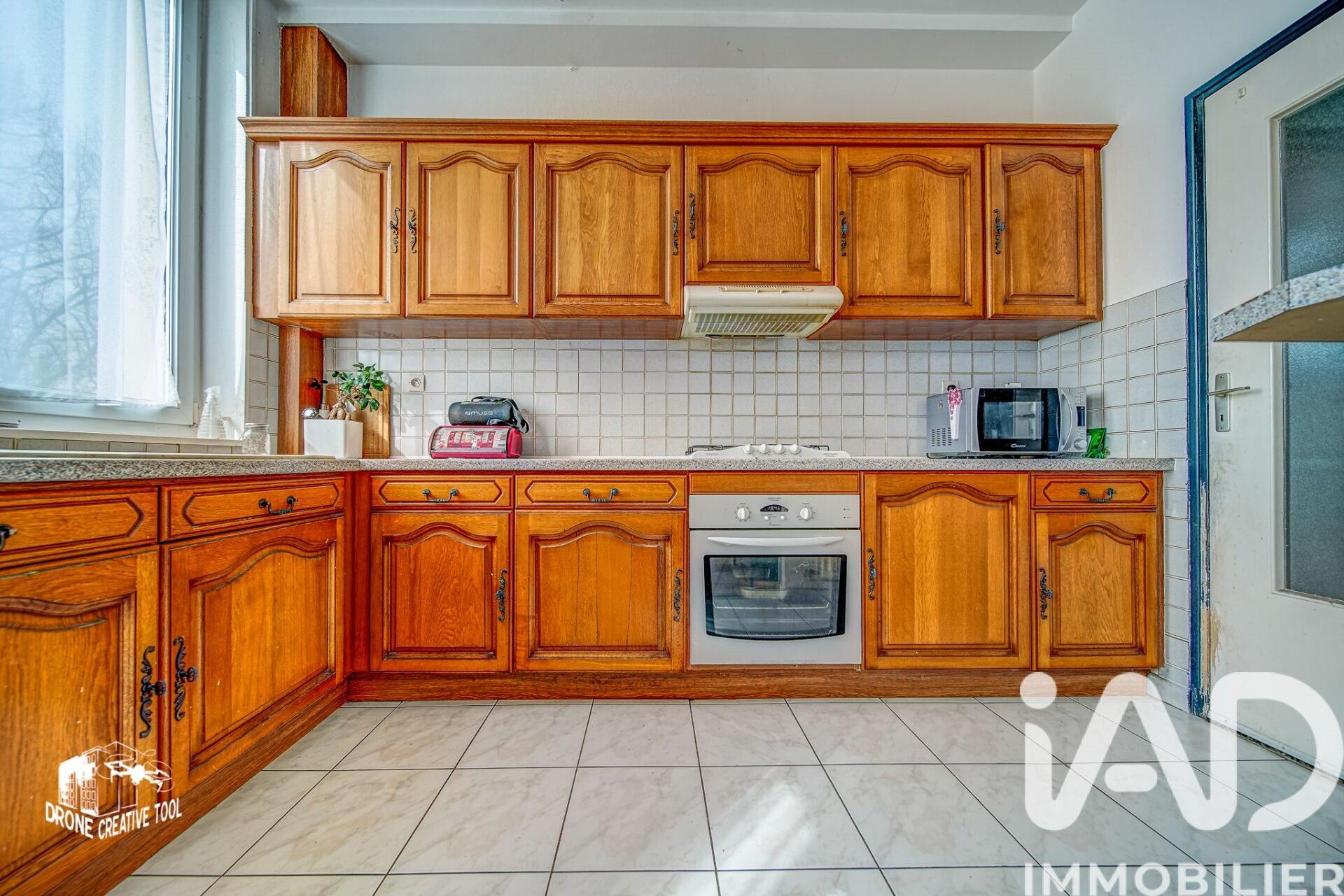 Appartement à vendre, 68m², Faulquemont