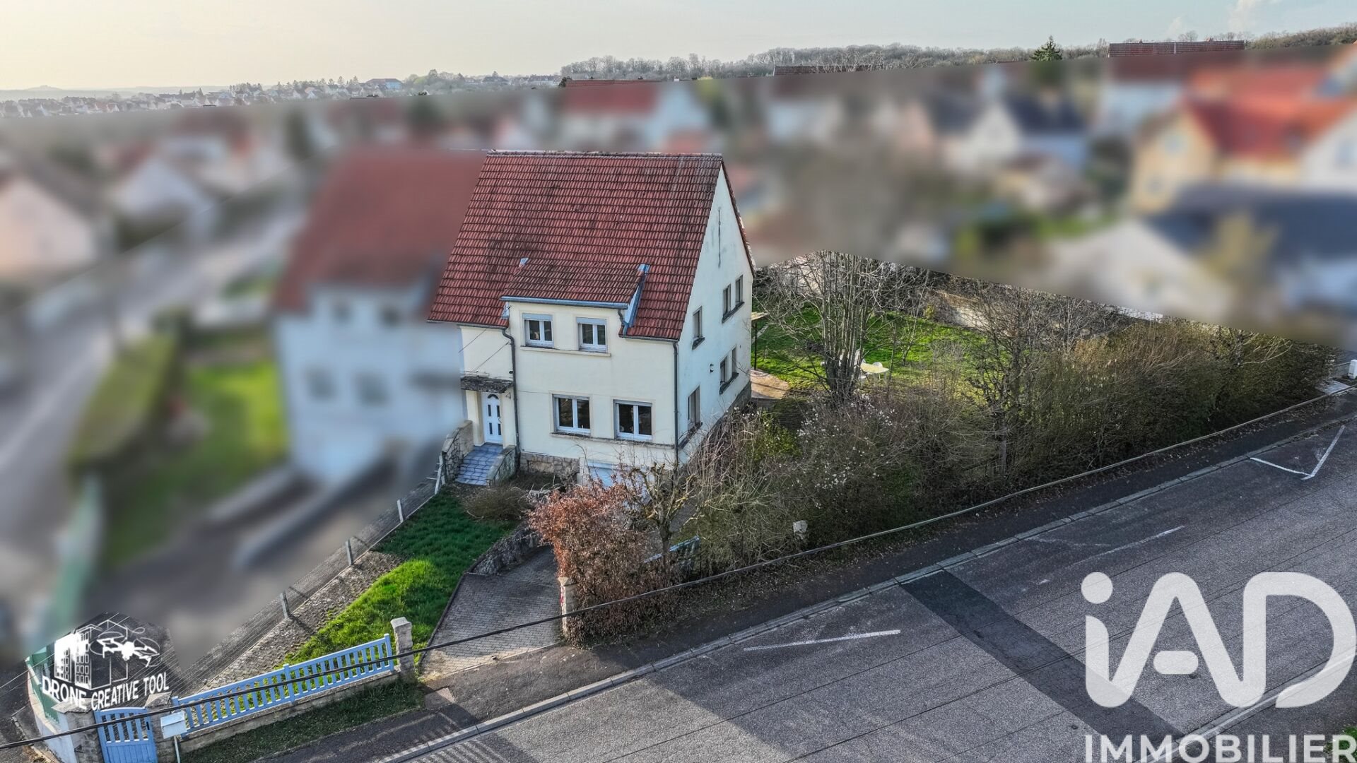 Maison à vendre, 109m², Faulquemont