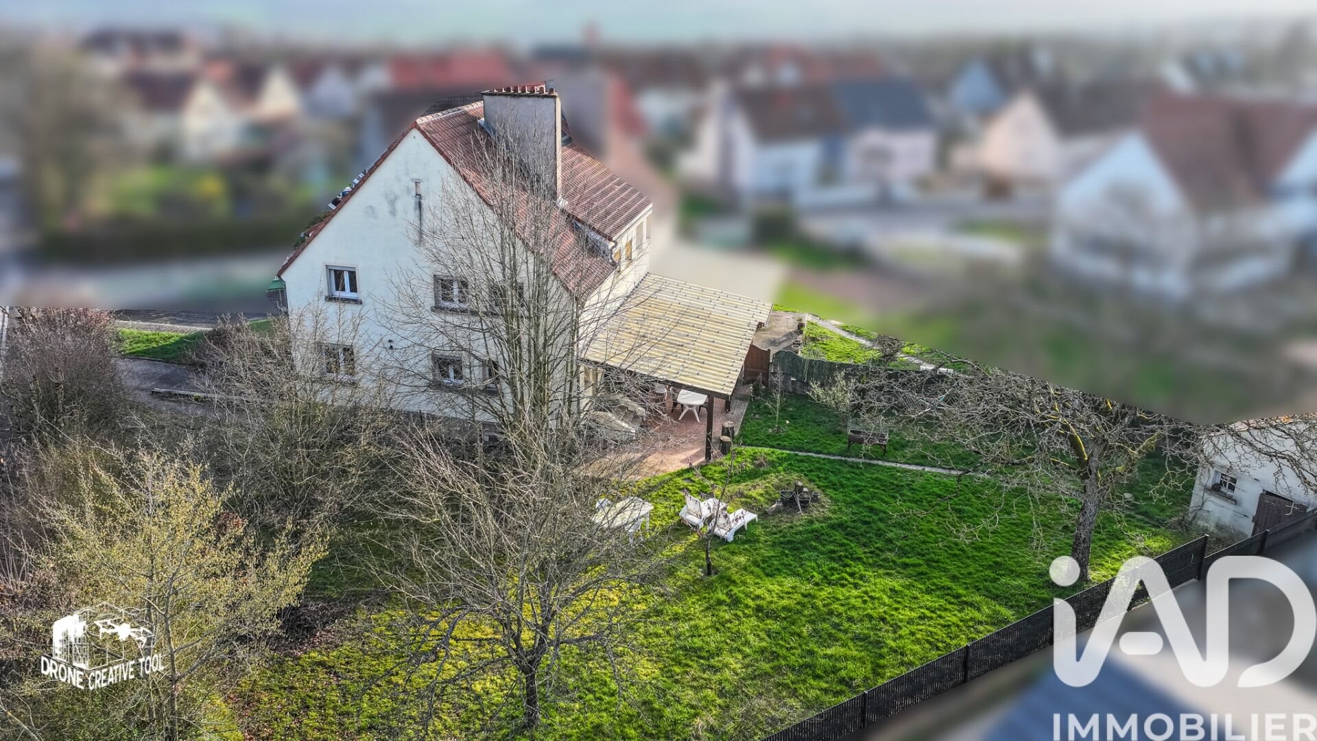 Maison à vendre, 109m², Faulquemont