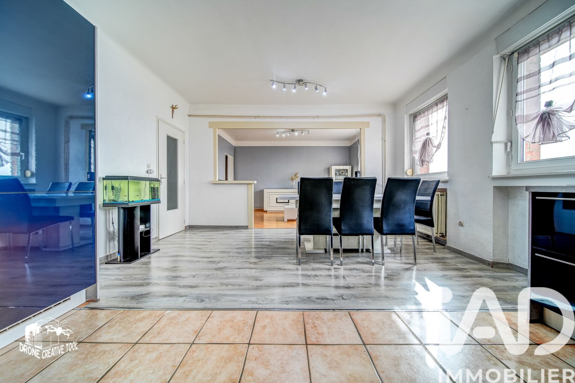 Appartement à vendre, 94m², Faulquemont