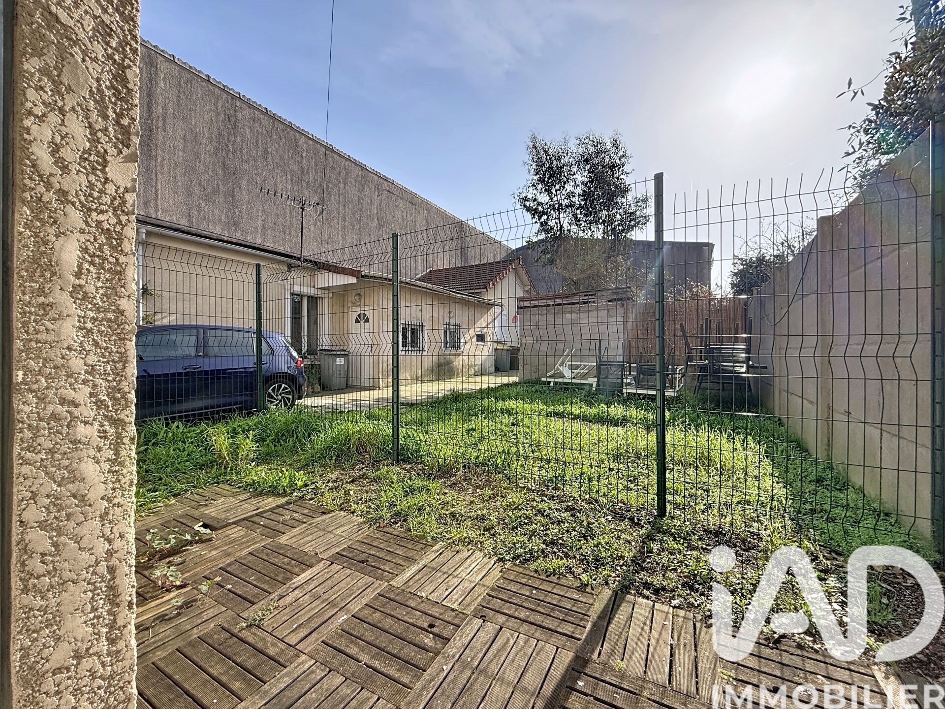 Appartement à louer, 45m², Vigneux-sur-Seine