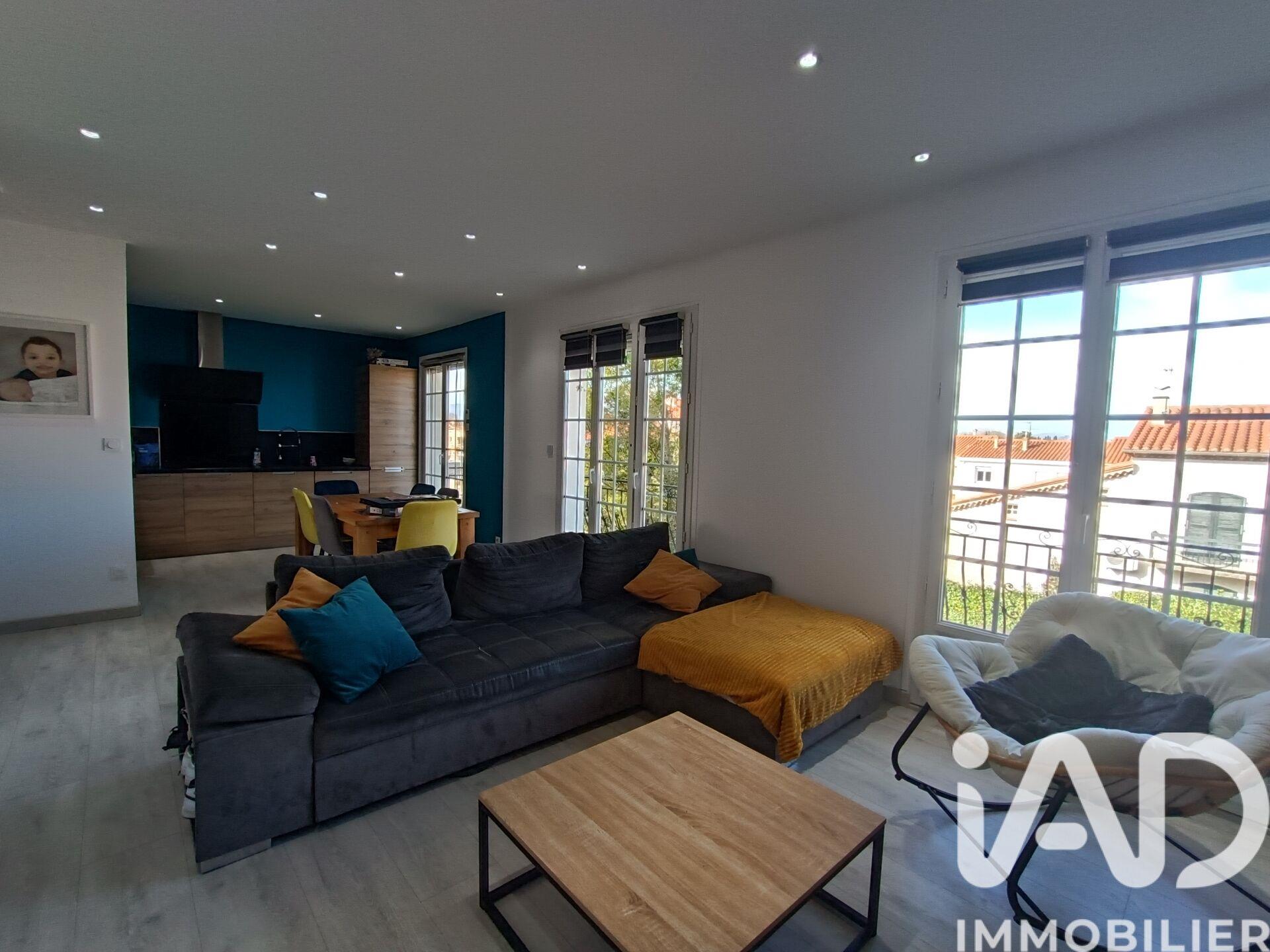 Appartement à vendre, 86m², Toulouges