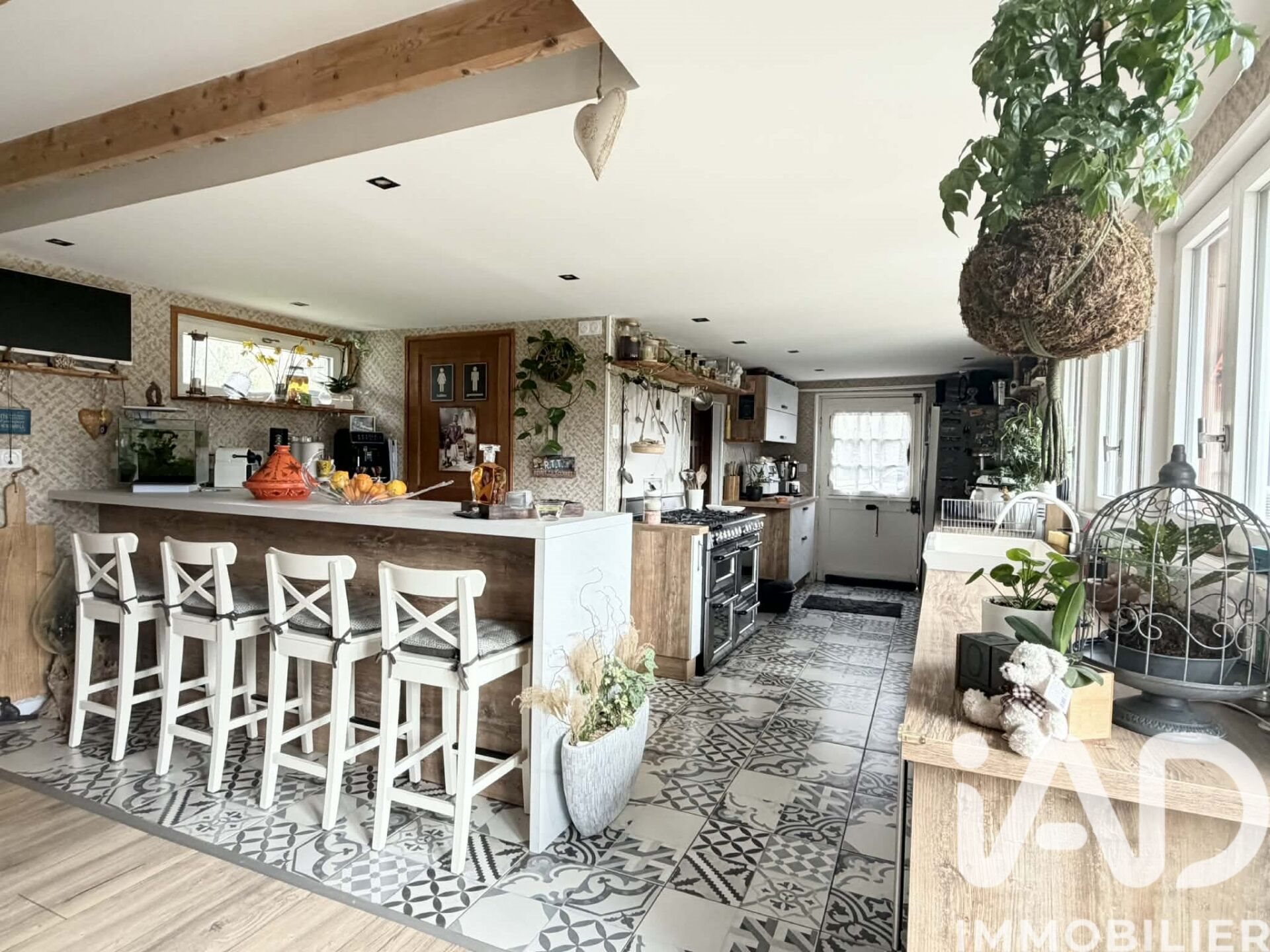 Maison à vendre, 112m², Brêmes