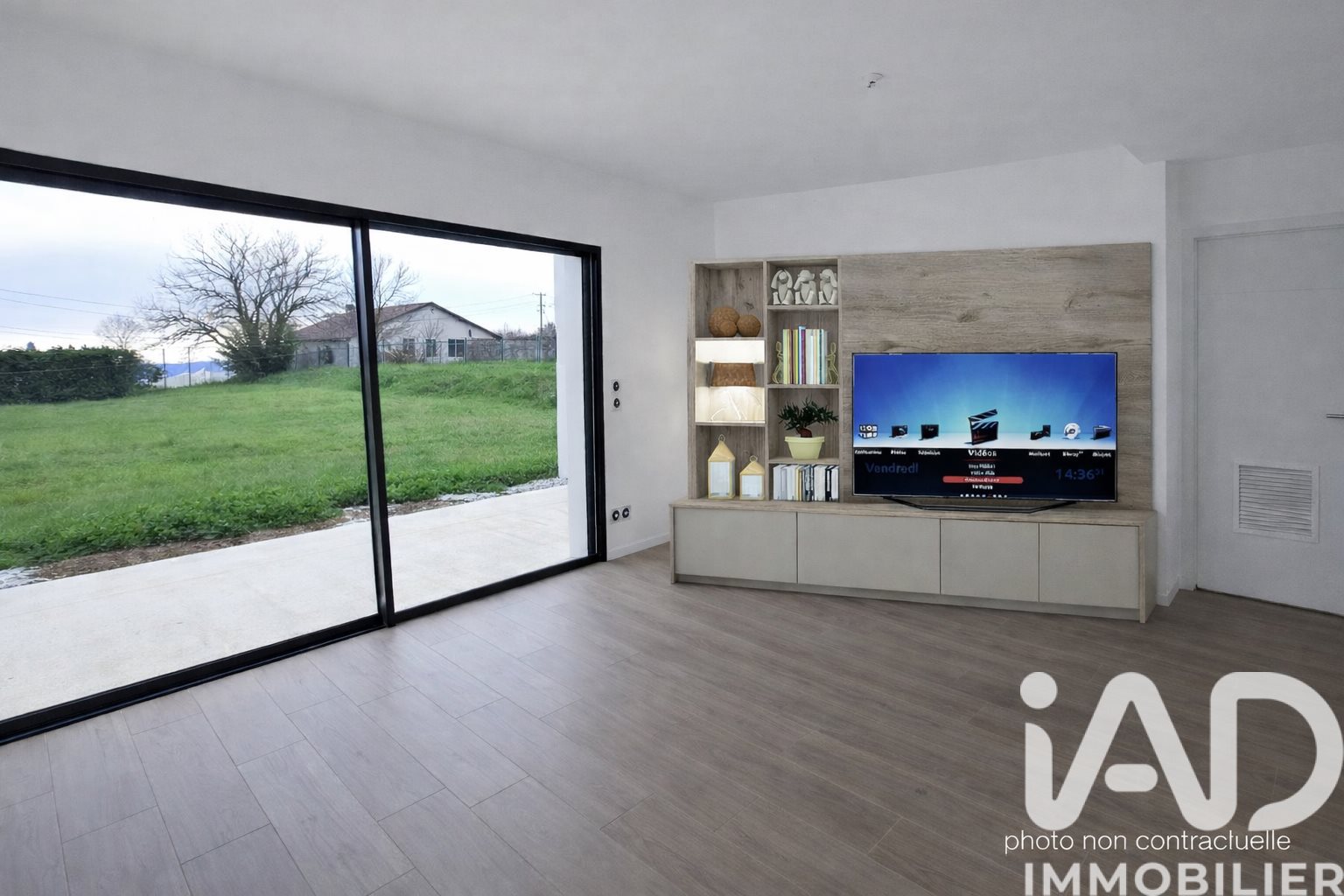 Maison à vendre, 107m², Plassac